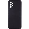 Чохол TPU Epik Black Full Camera для Samsung Galaxy A32 4G Чорний