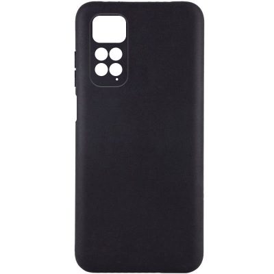 Чохол TPU Epik Black Full Camera для Xiaomi Redmi Note 11 (Global) / Note 11S Чорний