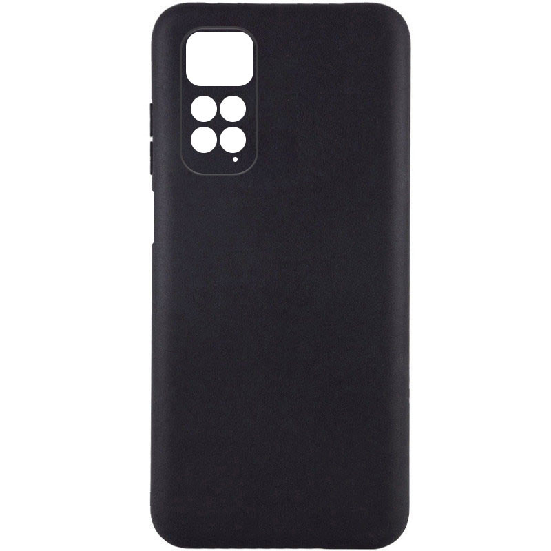 Чохол TPU Epik Black Full Camera для Xiaomi Redmi Note 11 (Global) / Note 11S Чорний