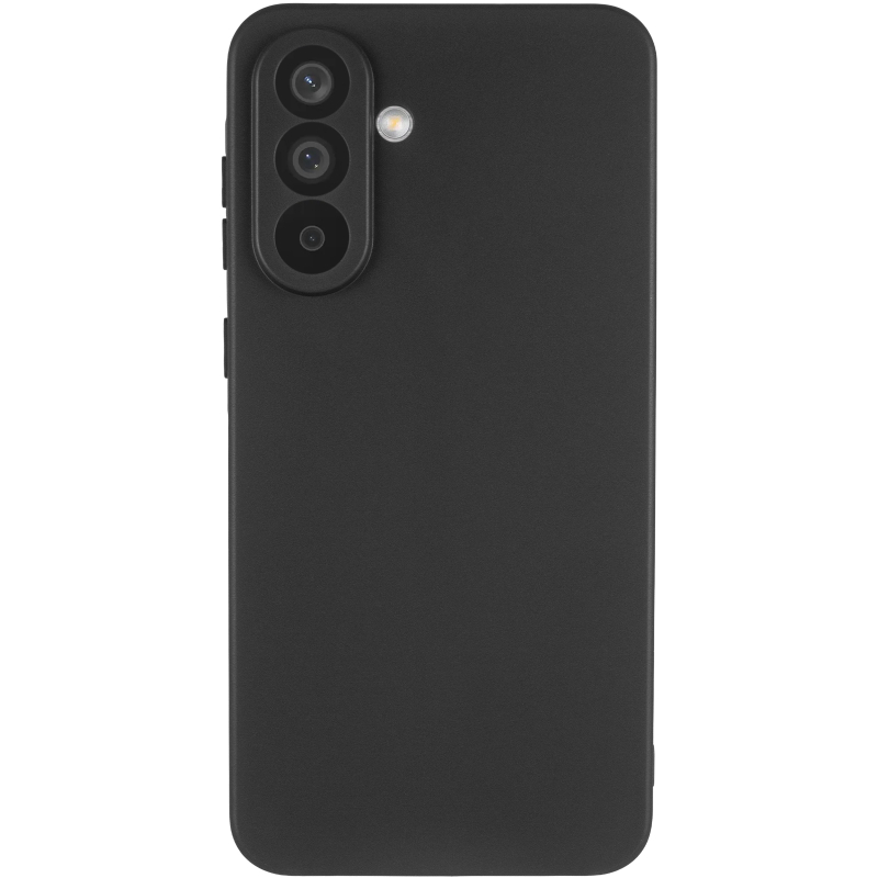 Чохол TPU Epik Black Full Camera для Samsung Galaxy A56 5G Чорний