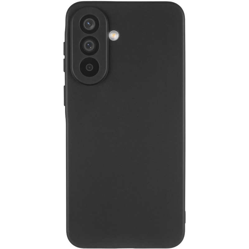 Чохол TPU Epik Black Full Camera для Samsung Galaxy A37 5G Чорний