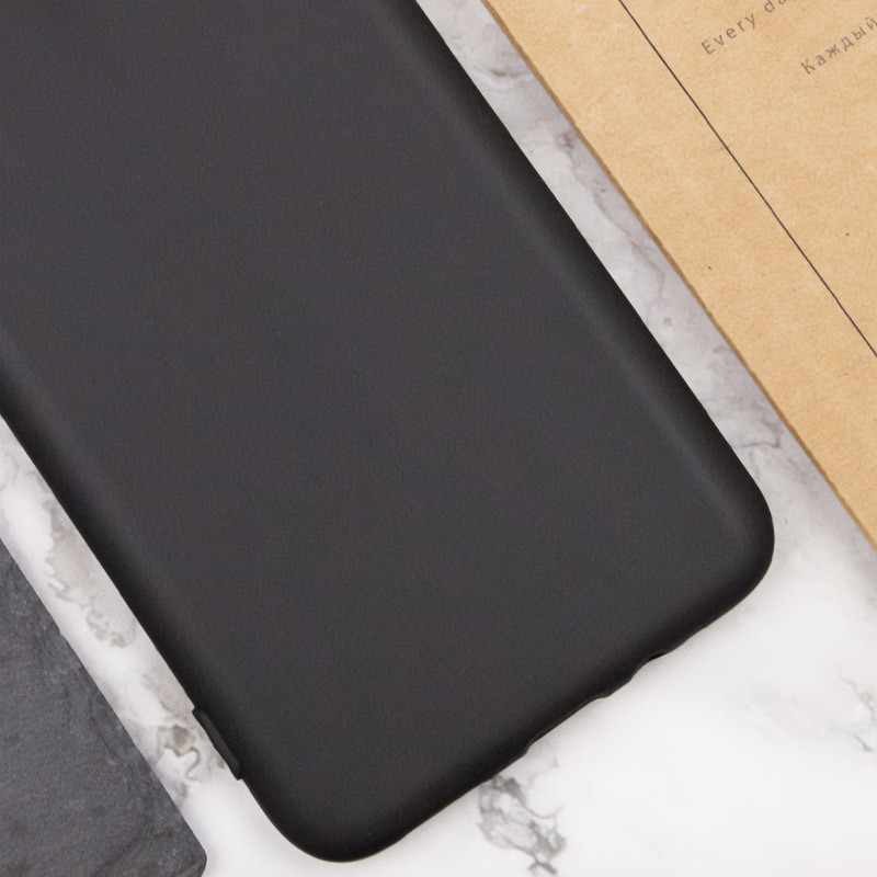 Чохол TPU Epik Black Full Camera для Oppo A58 4G Чорний