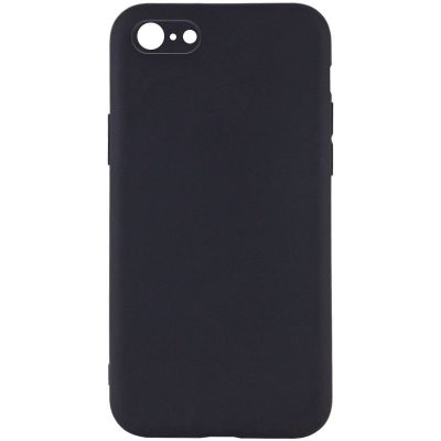 Чохол TPU Epik Black Full Camera для Apple iPhone 6/6s plus (5.5") Чорний