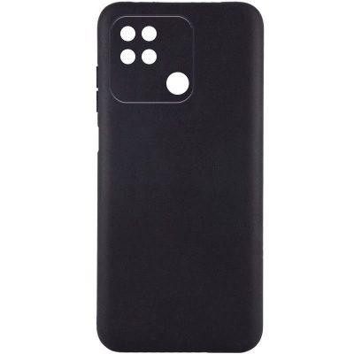 Чохол TPU Epik Black Full Camera для Xiaomi Redmi 10C Чорний