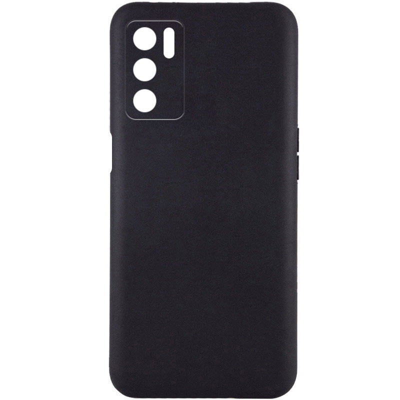 Чохол TPU Epik Black Full Camera для Oppo A16s / A16 / A54s Чорний