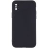 Чохол TPU Epik Black Full Camera для Apple iPhone XS Max (6.5") Чорний