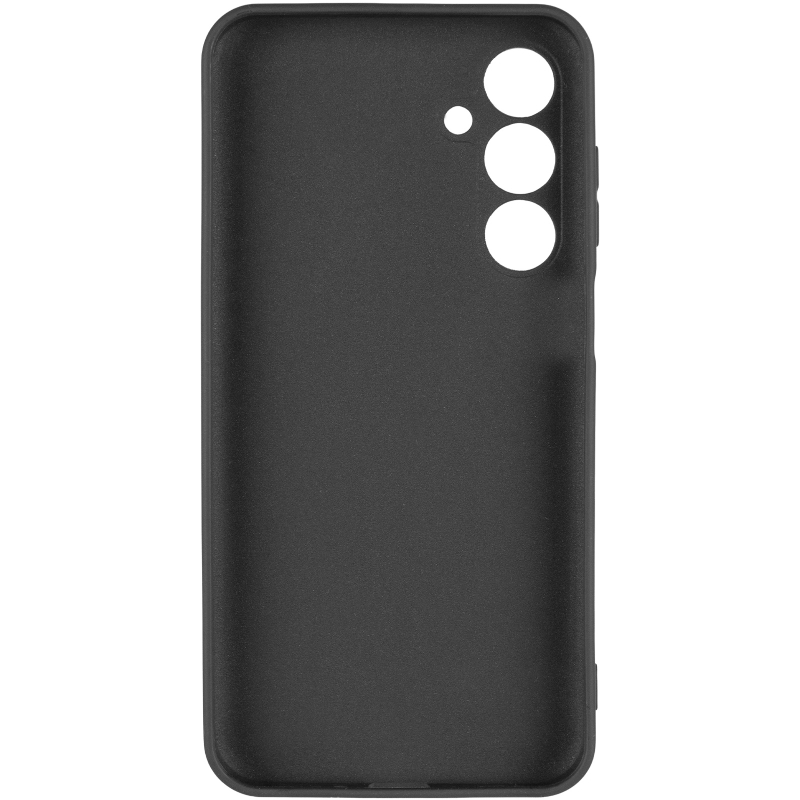 Чохол TPU Epik Black Full Camera для Samsung Galaxy M35 5G Чорний