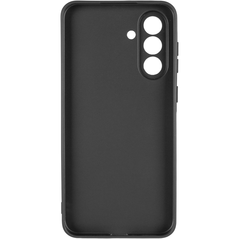 Чохол TPU Epik Black Full Camera для Samsung Galaxy A56 5G Чорний
