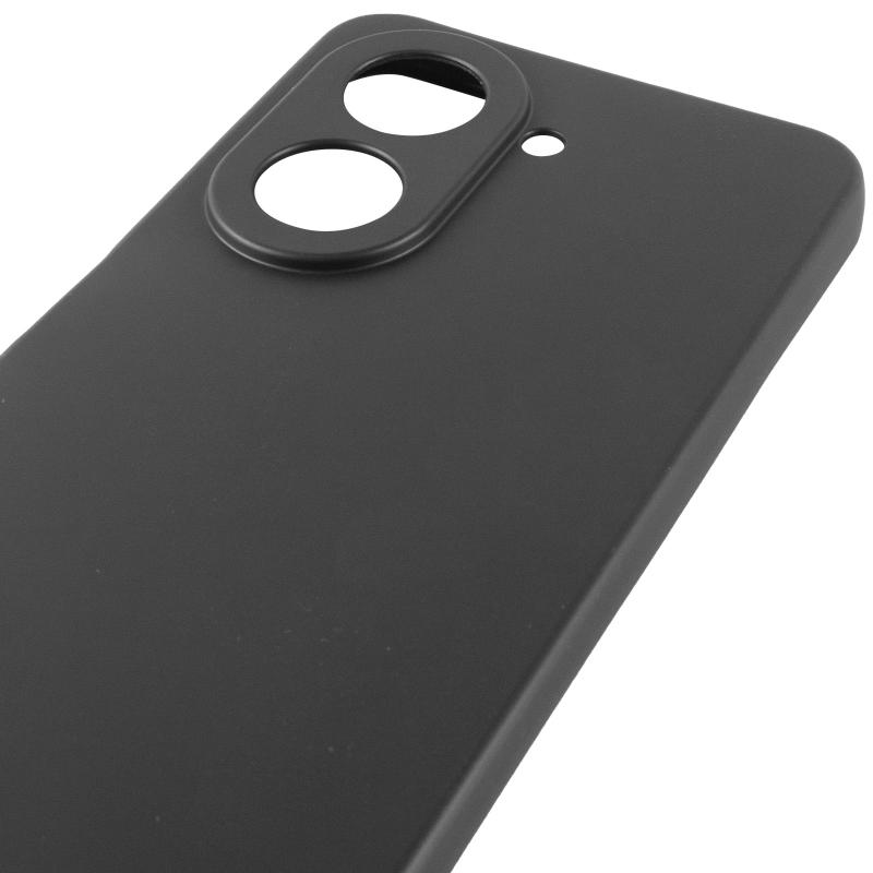 Чохол TPU Epik Black Full Camera для Xiaomi Redmi A5 / Poco C71 Чорний