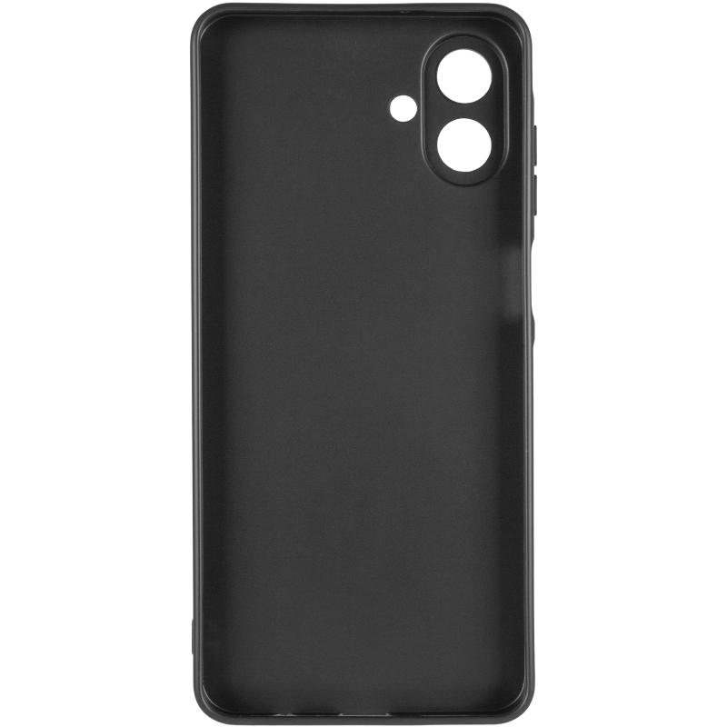 Чохол TPU Epik Black Full Camera для Samsung Galaxy A08 / A07 4G / A07s Чорний