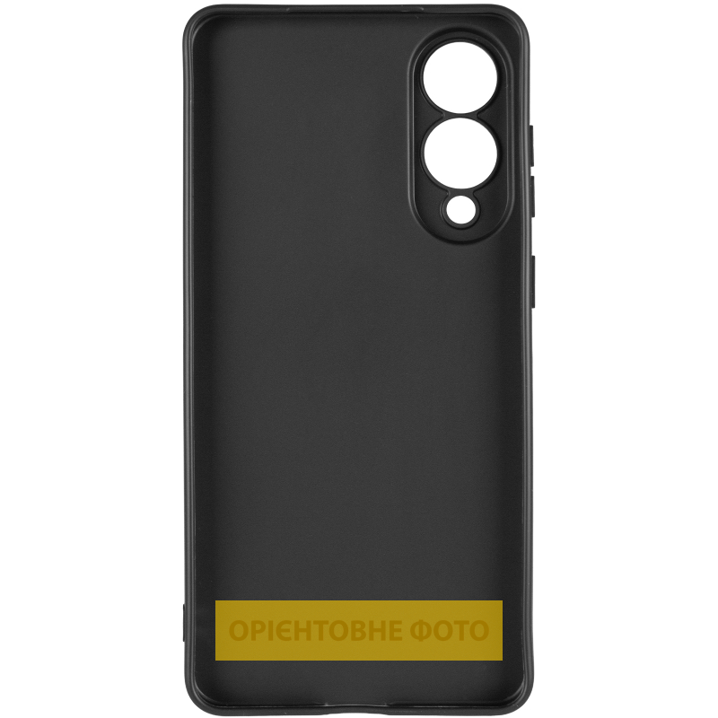 Чохол TPU Epik Black Full Camera для Samsung Galaxy S25 Edge Чорний