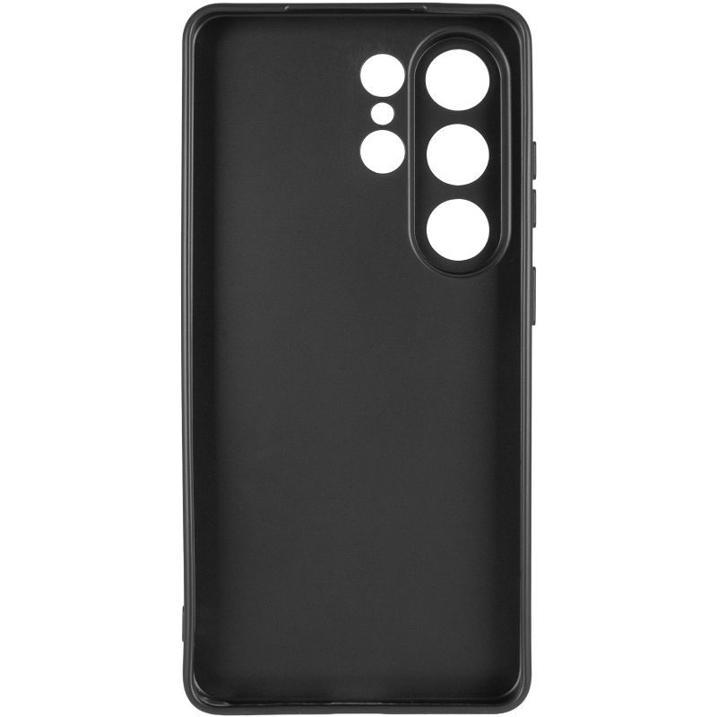 Чохол TPU Epik Black Full Camera для Samsung Galaxy S26 Ultra Чорний