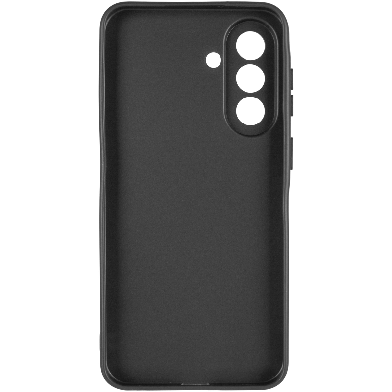 Чохол TPU Epik Black Full Camera для Samsung Galaxy A37 5G Чорний