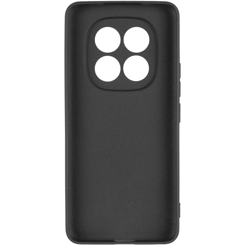 Чохол TPU Epik Black Full Camera для Xiaomi Redmi Note 15 Pro 4G Чорний