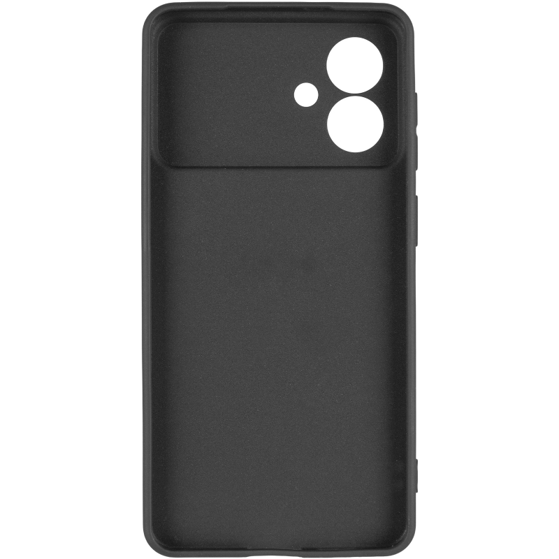 Чохол TPU Epik Black Full Camera для Samsung Galaxy S26 Edge Чорний