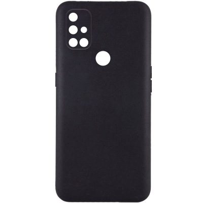Чохол TPU Epik Black Full Camera для OnePlus Nord N10 5G Чорний