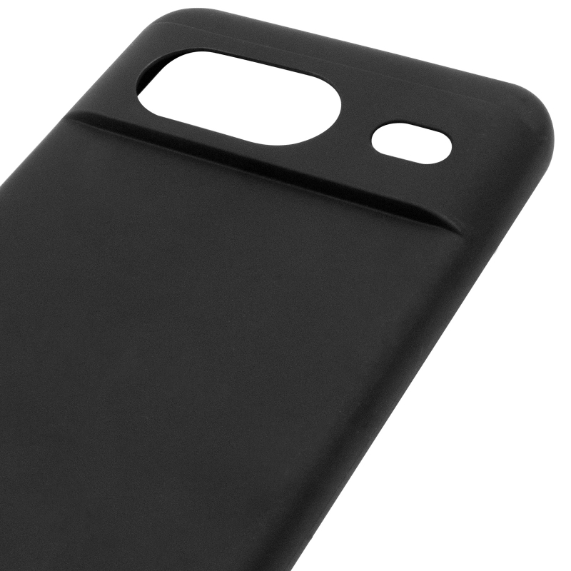 Чохол TPU Epik Black Full Camera для Google Pixel 8 Чорний