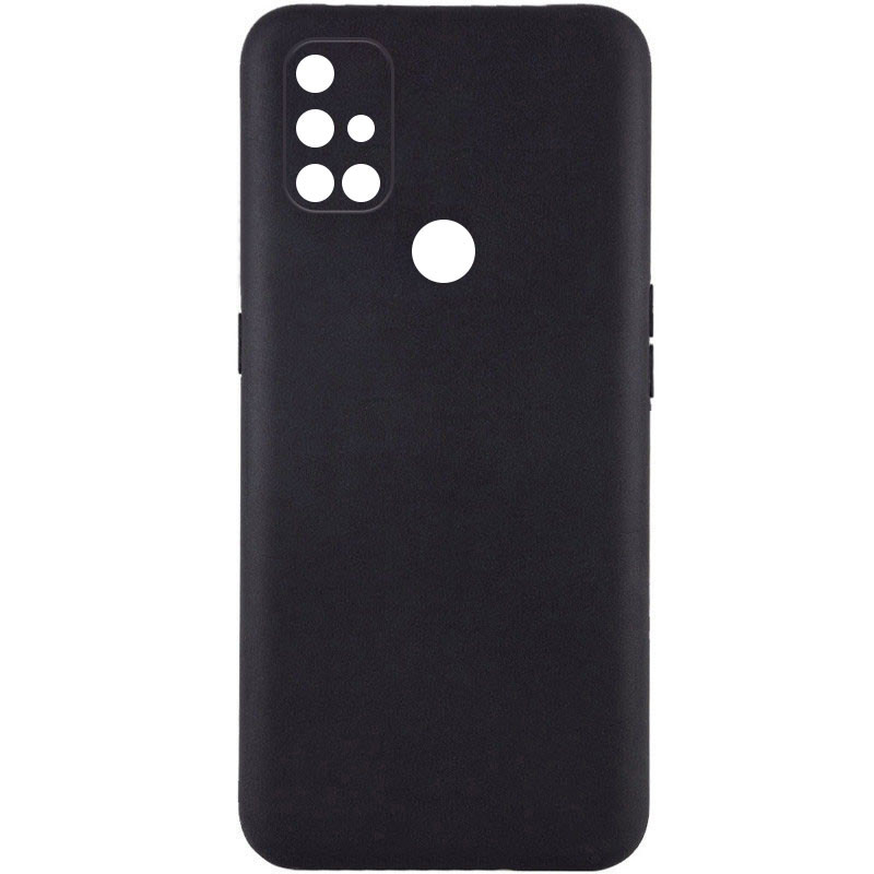 Чохол TPU Epik Black Full Camera для OnePlus Nord N10 5G Чорний