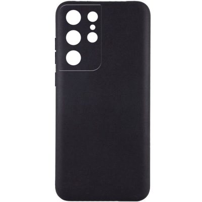 Чохол TPU Epik Black Full Camera для Samsung Galaxy S22 Ultra Чорний