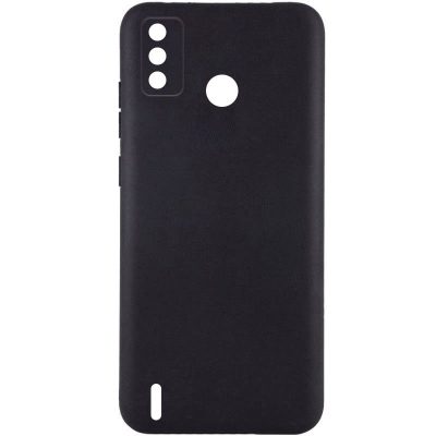 Чохол TPU Epik Black Full Camera для TECNO Spark 6 Go Чорний