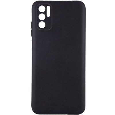 Чохол TPU Epik Black Full Camera для Xiaomi Redmi Note 10 5G / Poco M3 Pro Чорний