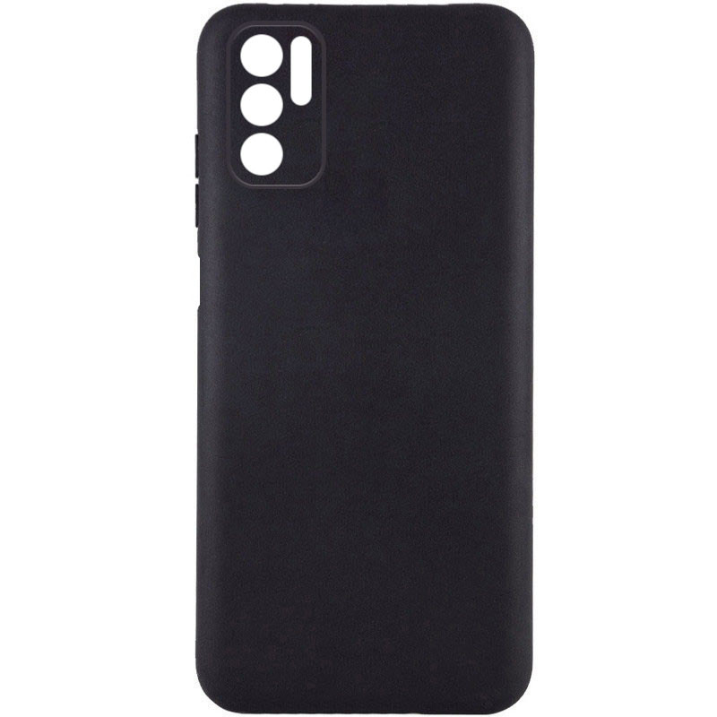 Чохол TPU Epik Black Full Camera для Xiaomi Redmi Note 10 5G / Poco M3 Pro Чорний