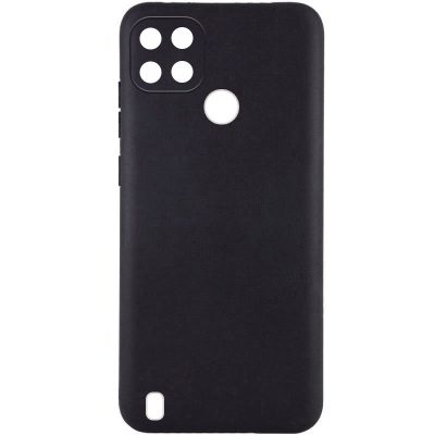 Чохол TPU Epik Black Full Camera для Realme C21Y / C25Y Чорний