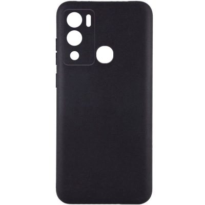 Чохол TPU Epik Black Full Camera для Infinix Hot 12i Чорний