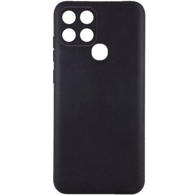 Чохол TPU Epik Black Full Camera для Infinix Smart 6 Чорний