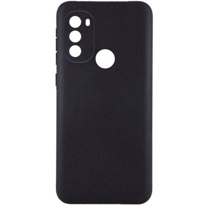 Чохол TPU Epik Black Full Camera для Motorola Moto G31 / G41 Чорний