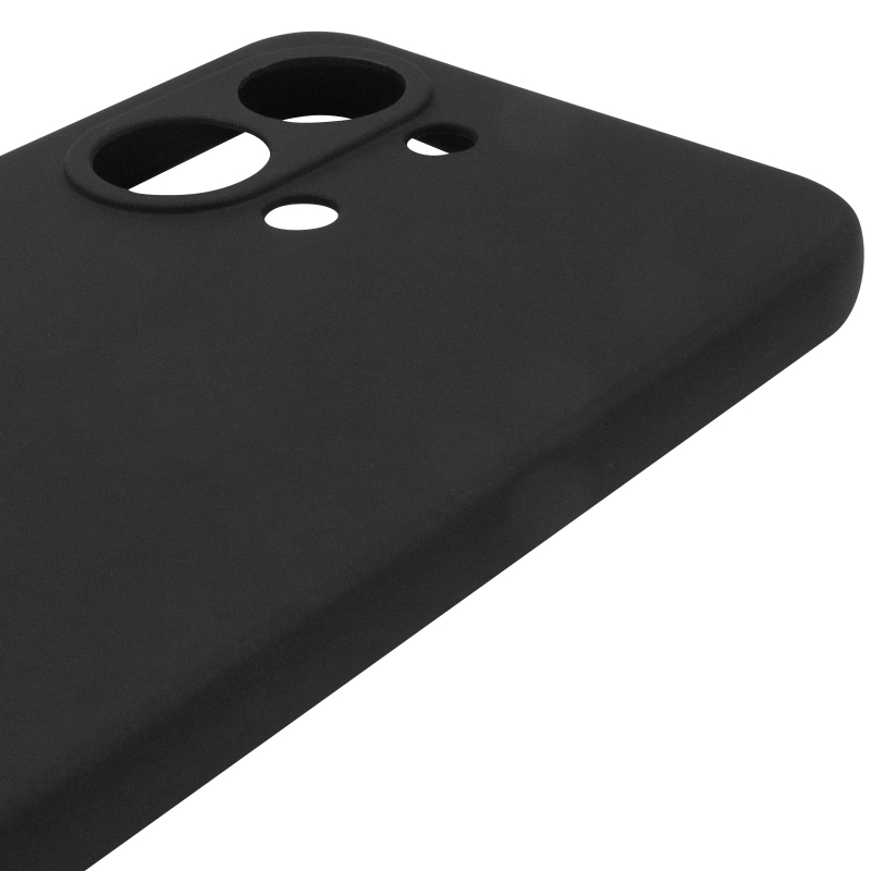 Чохол TPU Epik Black Full Camera для Xiaomi Poco X8 Pro Max Чорний