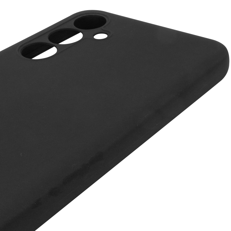 Чохол TPU Epik Black Full Camera для Samsung Galaxy M35 5G Чорний