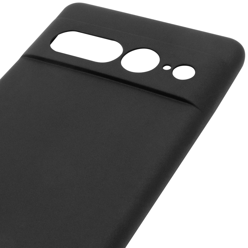 Чохол TPU Epik Black Full Camera для Google Pixel 7 Pro Чорний
