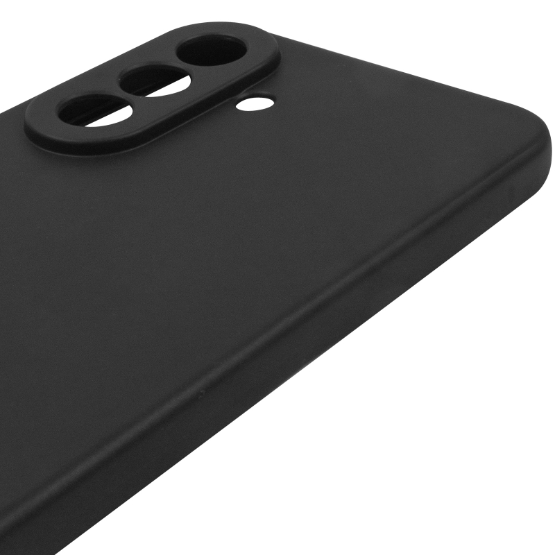 Чохол TPU Epik Black Full Camera для Samsung Galaxy A56 5G Чорний