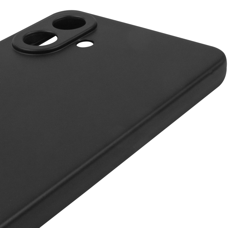 Чохол TPU Epik Black Full Camera для Samsung Galaxy A08 / A07 4G / A07s Чорний