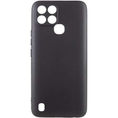 Чохол TPU Epik Black Full Camera для Realme C21 Чорний