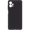 Чохол TPU Epik Black Full Camera для Motorola Moto G23 Чорний