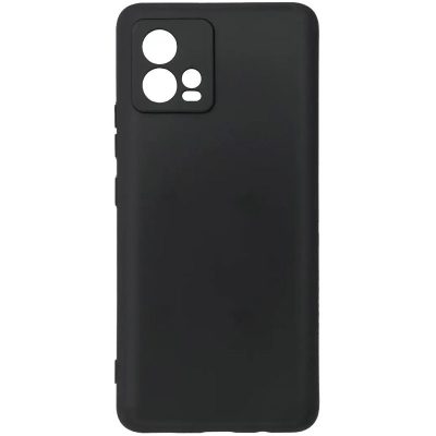 Чохол TPU Epik Black Full Camera для Motorola Moto G72 Чорний