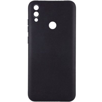 Чохол TPU Epik Black Full Camera для Huawei Honor 8X Чорний