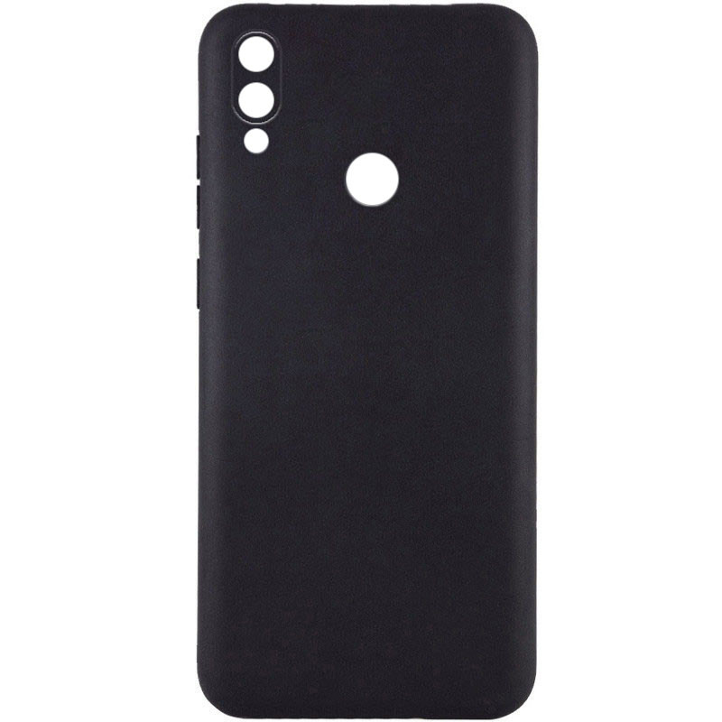 Чохол TPU Epik Black Full Camera для Huawei Honor 8X Чорний