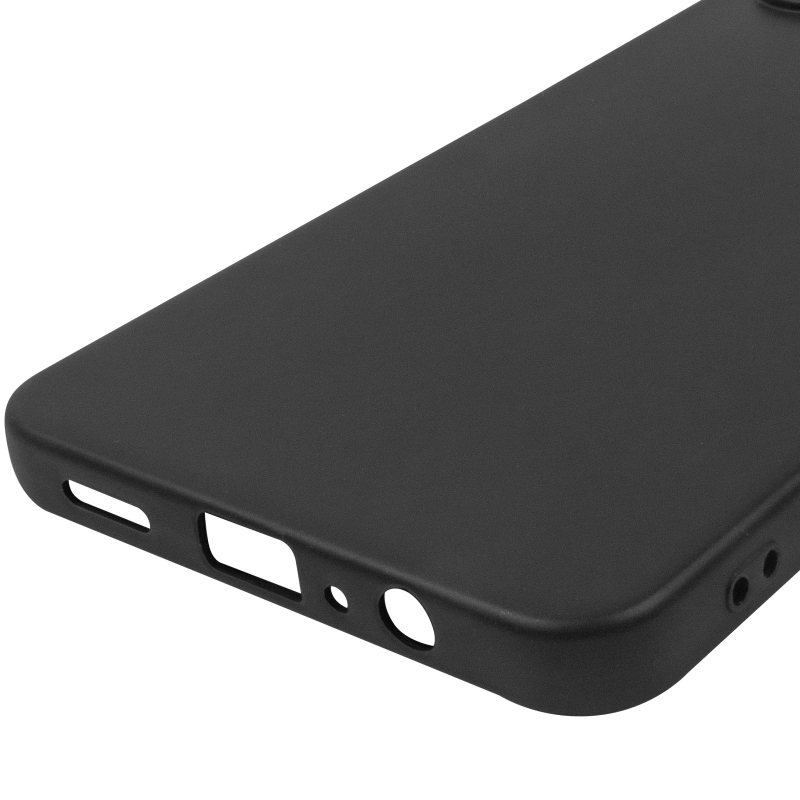 Чохол TPU Epik Black Full Camera для Samsung Galaxy A08 / A07 4G / A07s Чорний
