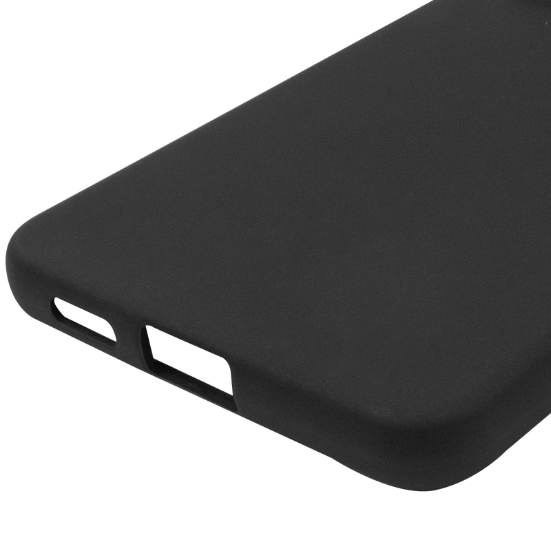 Чохол TPU Epik Black Full Camera для Samsung Galaxy S26 + Чорний