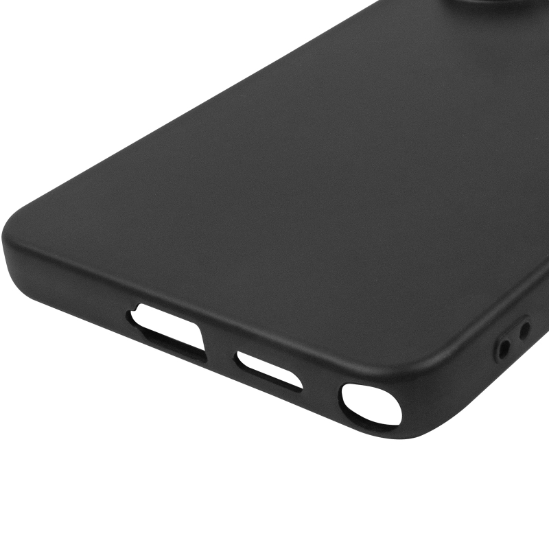 Чохол TPU Epik Black Full Camera для Samsung Galaxy S26 Ultra Чорний