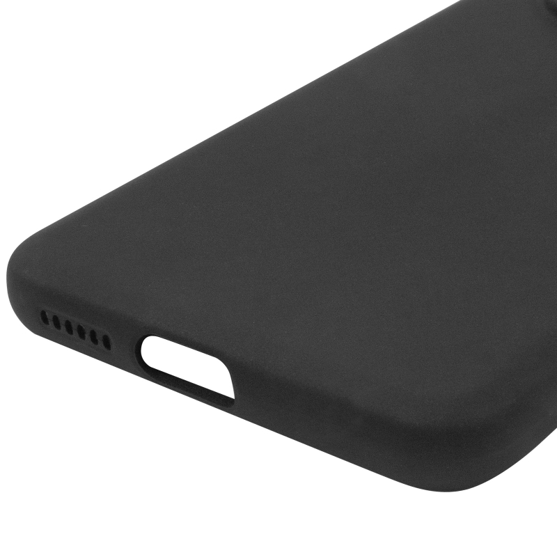 Чохол TPU Epik Black Full Camera для Xiaomi Redmi Note 15 Pro 4G Чорний