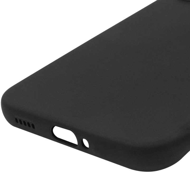 Чохол TPU Epik Black Full Camera для Xiaomi Poco X8 Pro Max Чорний