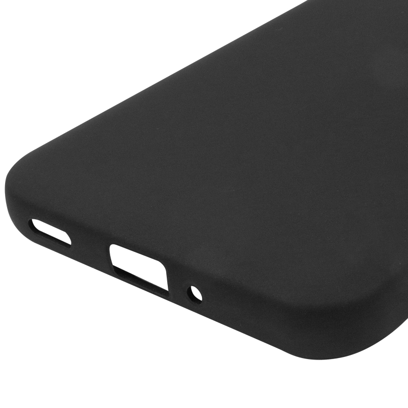 Чохол TPU Epik Black Full Camera для Samsung Galaxy M35 5G Чорний