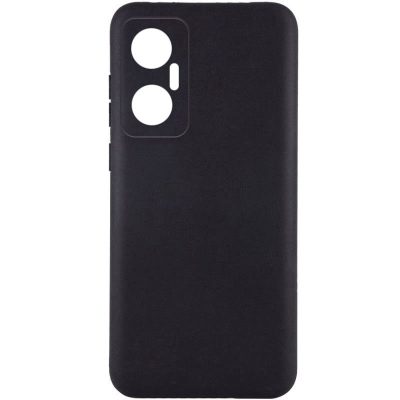 Чохол TPU Epik Black Full Camera для Infinix Hot 20 5G Чорний