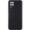 Чохол TPU Epik Black Full Camera для Samsung Galaxy A22 4G Чорний
