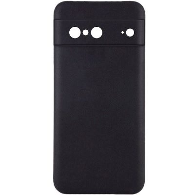 Чохол TPU Epik Black Full Camera для Google Pixel 7 Чорний