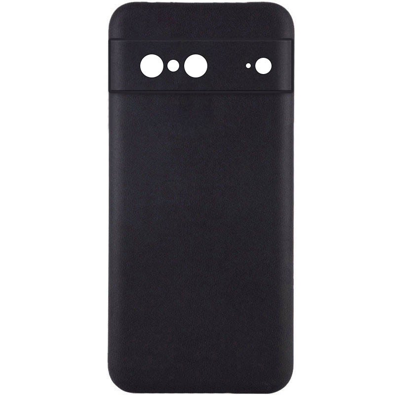 Чохол TPU Epik Black Full Camera для Google Pixel 7 Чорний